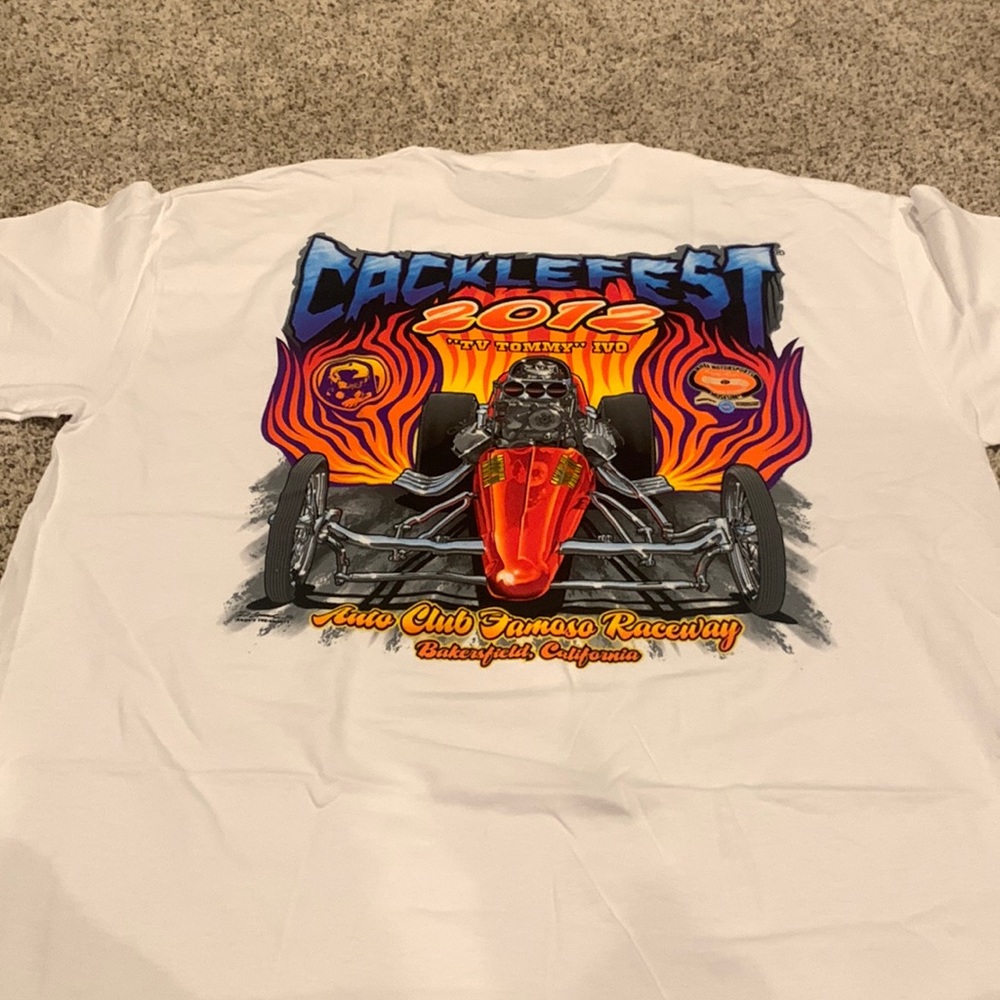 California hot rod reunion vintage shirt